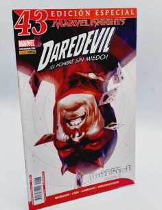 CASI EXCELENTE ESTADO MARVEL KNIGHTS DAREDEVIL 43 EDICION...