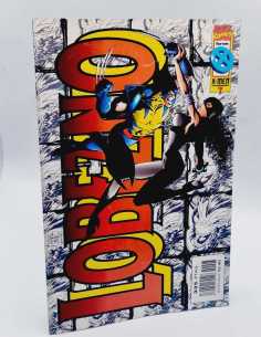 CASI EXCELENTE ESTADO LOBEZNO 7 VOL.2 FORUM GRAPA VOL2