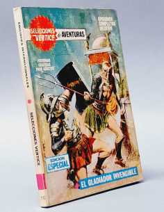 BUEN ESTADO SELECCIONES VERTICE 19 EL GLADIADOR...