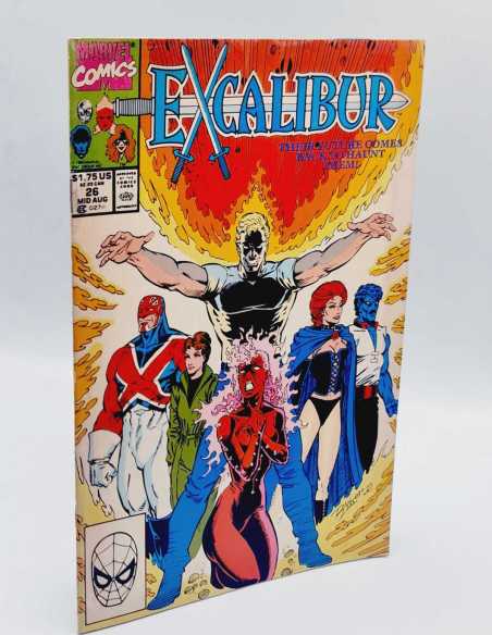 MUY BUEN ESTADO EXCALIBUR 26 MARVEL USA