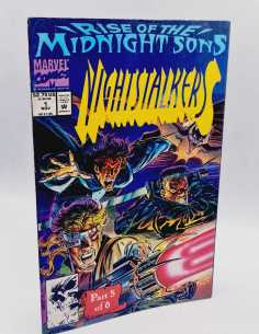 MUY BUEN ESTADO NIGHTSTALKERS 1 MARVEL USA