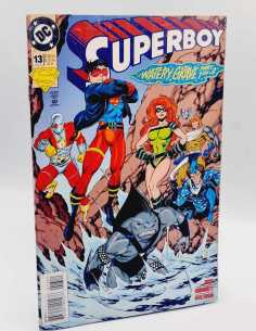 MUY BUEN ESTADO SUPER BOY 12 DC USA