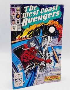 MUY BUEN ESTADO THE WEST COAST AVENGERS 29 USA
