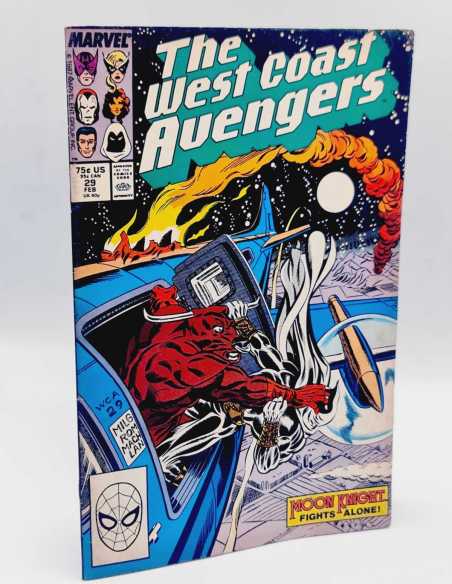 MUY BUEN ESTADO THE WEST COAST AVENGERS 29 USA