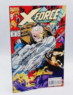 MUY BUEN ESTADO X-FORCE 28 MARVEL USA