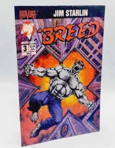 MUY BUEN ESTADO BREED 3 JIM STARLIN USA