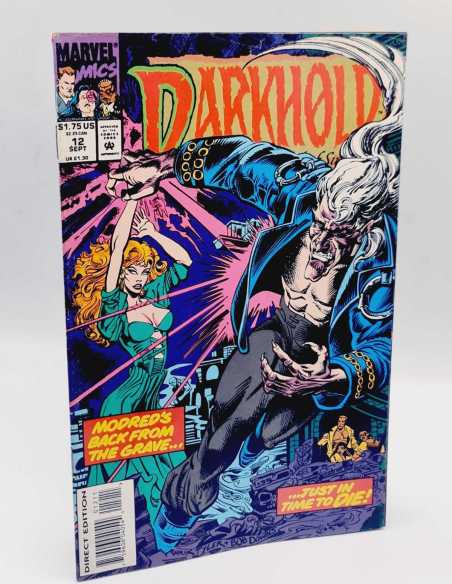 MUY BUEN ESTADO DARKHOLD 12 USA