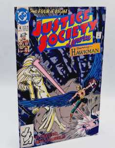 MUY BUEN ESTADO JUSTICE SOCIETY OF AMERICA 4 USA