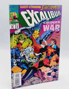 MUY BUEN ESTADO EXCALIBUR 68 MARVEL USA