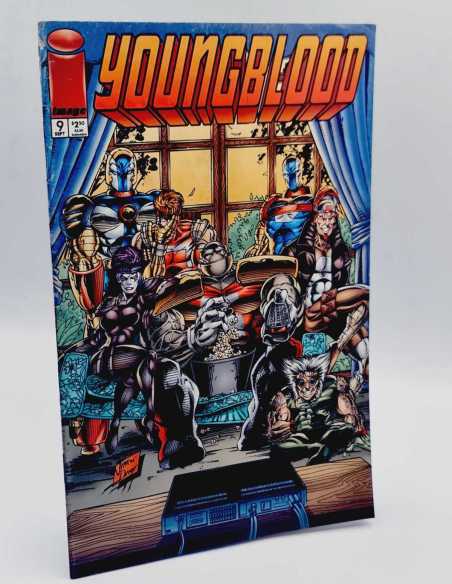 MUY BUEN ESTADO YOUNGBLOOD 9 IMAGE GRAPA