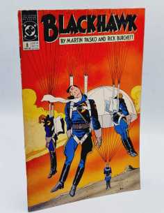 MUY BUEN ESTADO BLACKHAWK 8 USA DC