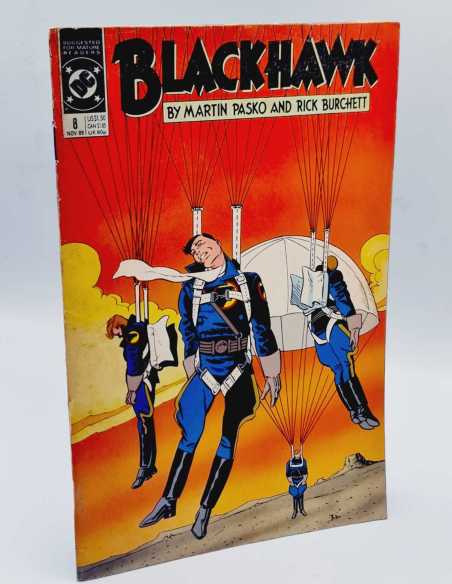 MUY BUEN ESTADO BLACKHAWK 8 USA DC