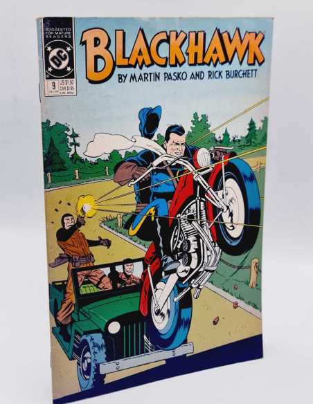 MUY BUEN ESTADO BLACKHAWK 9 USA DC