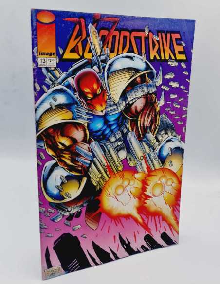MUY BUEN ESTADO BLOODSTRIKE 13 IMAGE USA