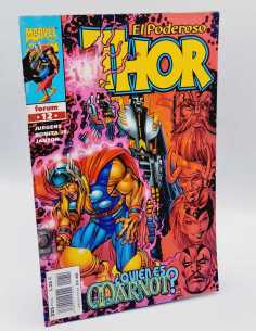 MUY BUEN ESTADO EL PODEROSO THOR 12 VOL.4 FORUM GRAPA VOL4