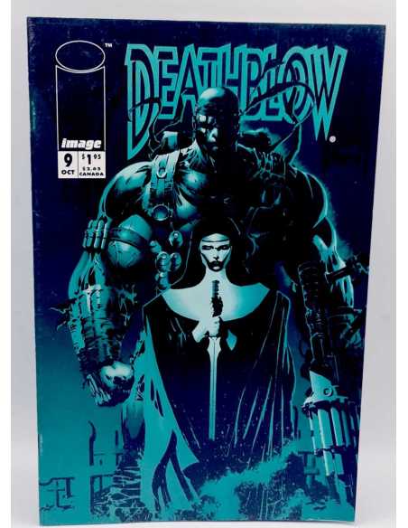 MUY BUEN ESTADO DEATHBLOW 9 IMAGE USA