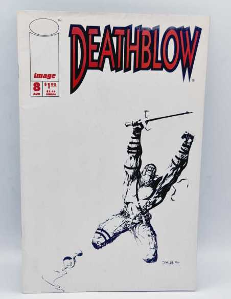 MUY BUEN ESTADO DEATHBLOW 8 IMAGE USA
