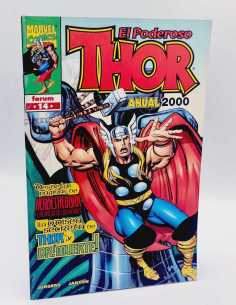 MUY BUEN ESTADO EL PODEROSO THOR 14 VOL.4 IV ANUAL 2000...