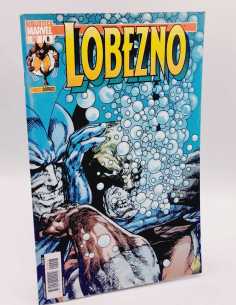 MUY BUEN ESTADO LOBEZNO CLASSIC 8 PANINI GRAPA