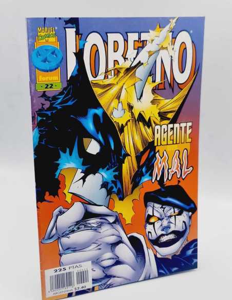 MUY BUEN ESTADO LOBEZNO 22 VOL.2 FORUM GRAPA