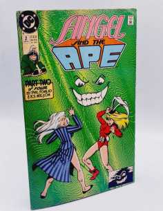 MUY BUEN ESTADO ANGEL AND THE APE 2 DC USA