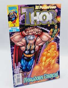 MUY BUEN ESTADO EL PODEROSO THOR 23 VOL.4 FORUM GRAPA VOL4