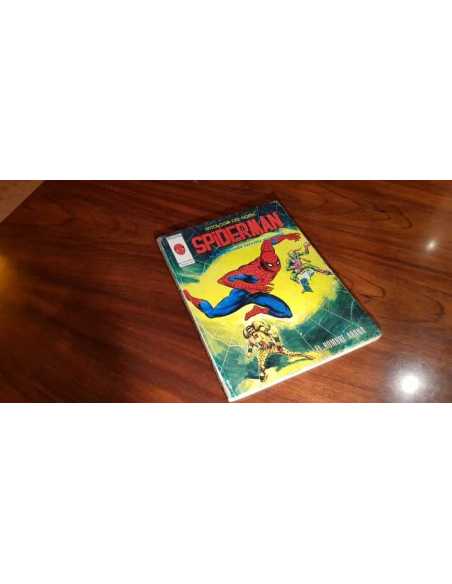 SPIDERMAN 12 ANTOLOGIA DEL COMIC VERTICE