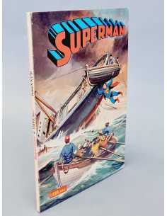 CASI EXCELENTE ESTADO SUPERMAN TOMO XXVI 26 LIBRO COMIC...
