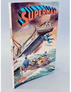 CASI EXCELENTE ESTADO SUPERMAN TOMO XXVIII 28 LIBRO COMIC...