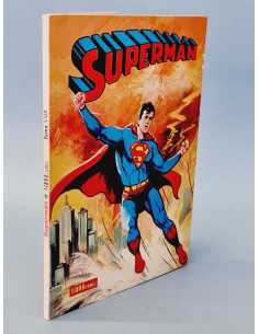 CASI EXCELENTE ESTADO SUPERMAN TOMO XXIII 23 LIBRO COMIC...