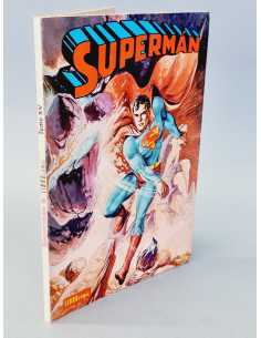 EXCELENTE ESTADO SUPERMAN TOMO XV 15 LIBRO COMIC NOVARO...