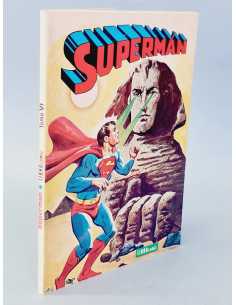 EXCELENTE ESTADO SUPERMAN TOMO VI 6 LIBRO COMIC NOVARO...