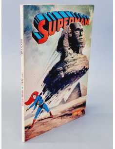 EXCELENTE ESTADO SUPERMAN TOMO XXVII 27 LIBRO COMIC...