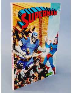 MUY BUEN ESTADO SUPERMAN TOMO III 3 LIBRO COMIC NOVARO...
