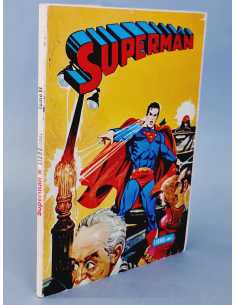 MUY BUEN ESTADO SUPERMAN TOMO II 2 LIBRO COMIC NOVARO...