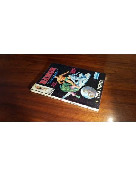 NAMOR 16 BUEN ESTADO VERTICE TACO