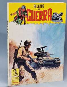 EXCELENTE RELATOS DE GUERRA DEL 13 AL 15 TOMO 5 RETAPADOS...
