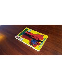 LOS 4 FANTASTICOS 10 MUY BUEN ESTADO VERTICE TACO