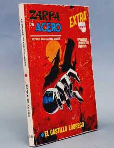 BUEN ESTADO ZARPA DE ACERO 28 EL CASTILLO LOBREGO TACO...
