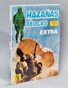 CASI EXCELENTE HAZAÑAS BELICAS EXTRA DEL 10 AL 12 TOMO 4...