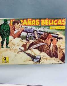 CASI EXCELENTE HAZAÑAS BELICAS DEL 17 AL 20 TOMO 5...