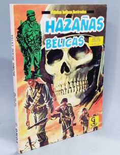 EXCELENTE HAZAÑAS BELICAS DEL 13 AL 15 EXTRA TOMO 5...