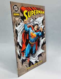 DE KIOSCO SUPERMAN 12 NORMA 2001 DC