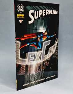 DE KIOSCO SUPERMAN 13 NORMA 2001 DC