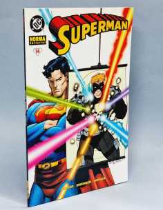 DE KIOSCO SUPERMAN 14 NORMA 2001 DC