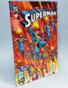 DE KIOSCO SUPERMAN 7 NORMA 2001 DC