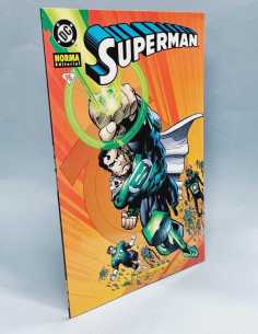 DE KIOSCO SUPERMAN 16 NORMA 2001 DC