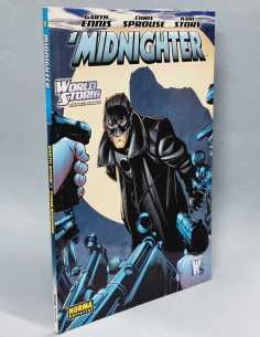 EXCELENTE MIDNIGHTER 1 NORMA TAPA BLANDA