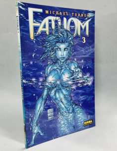 DE KIOSCO FATHOM 3 NORMA TAPA BLANDA