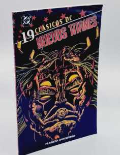 DE KIOSCO CLASICOS DC NUEVOS TITANES 19 PLANETA